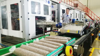 香菇智慧工廠新時代來了