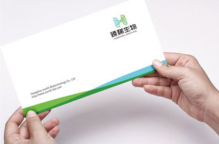 臻稀生物科技品牌形象設(shè)計