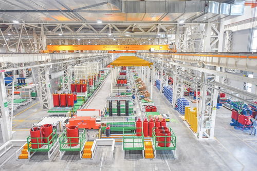 ?？谝?智改數轉 賦能重點園區綠色低碳發展