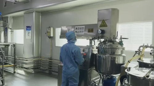 碧蓮生物 化妝品工廠為品牌代加工壓力大不大,科技探索創新產品