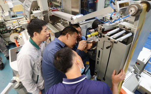 技術創新賦能生產提質增效 湖南中煙零陵卷煙廠新設備技術研究與改進實踐