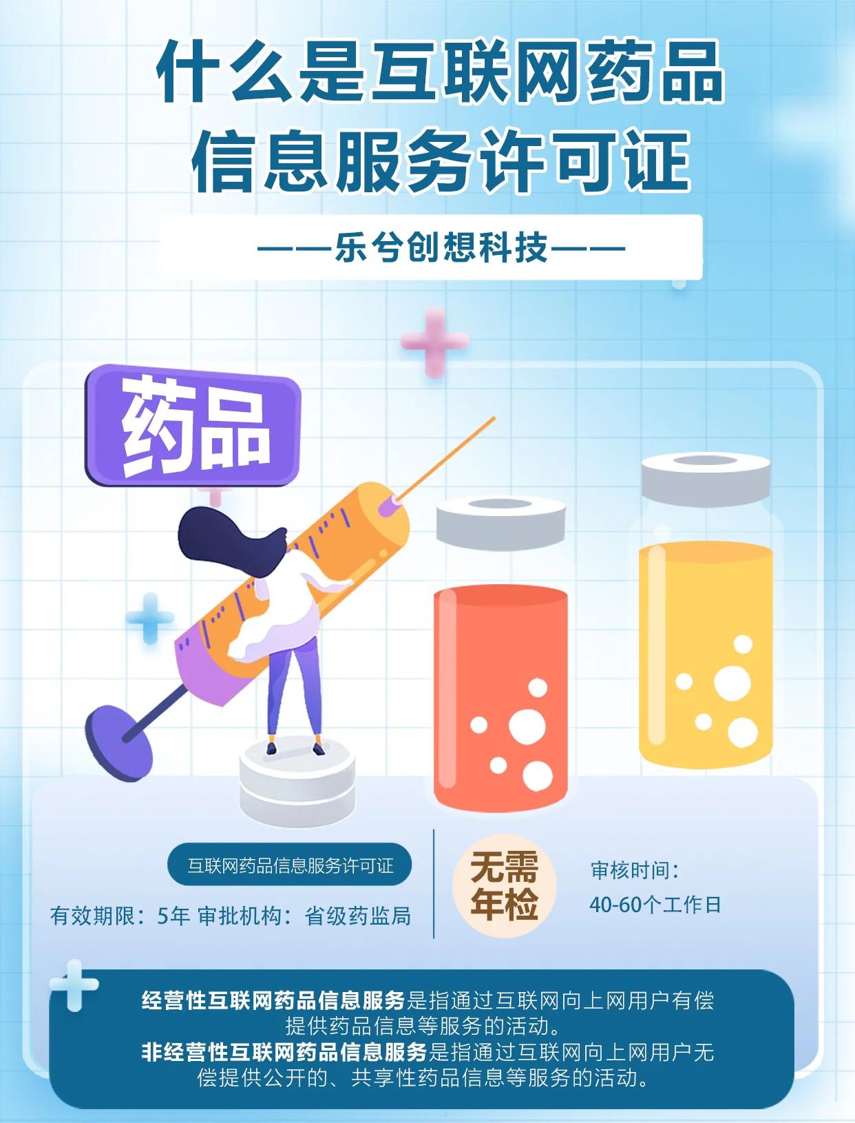 互聯(lián)網藥品信息服務許可證全解析 合規(guī)經營與數字健康的關鍵一步